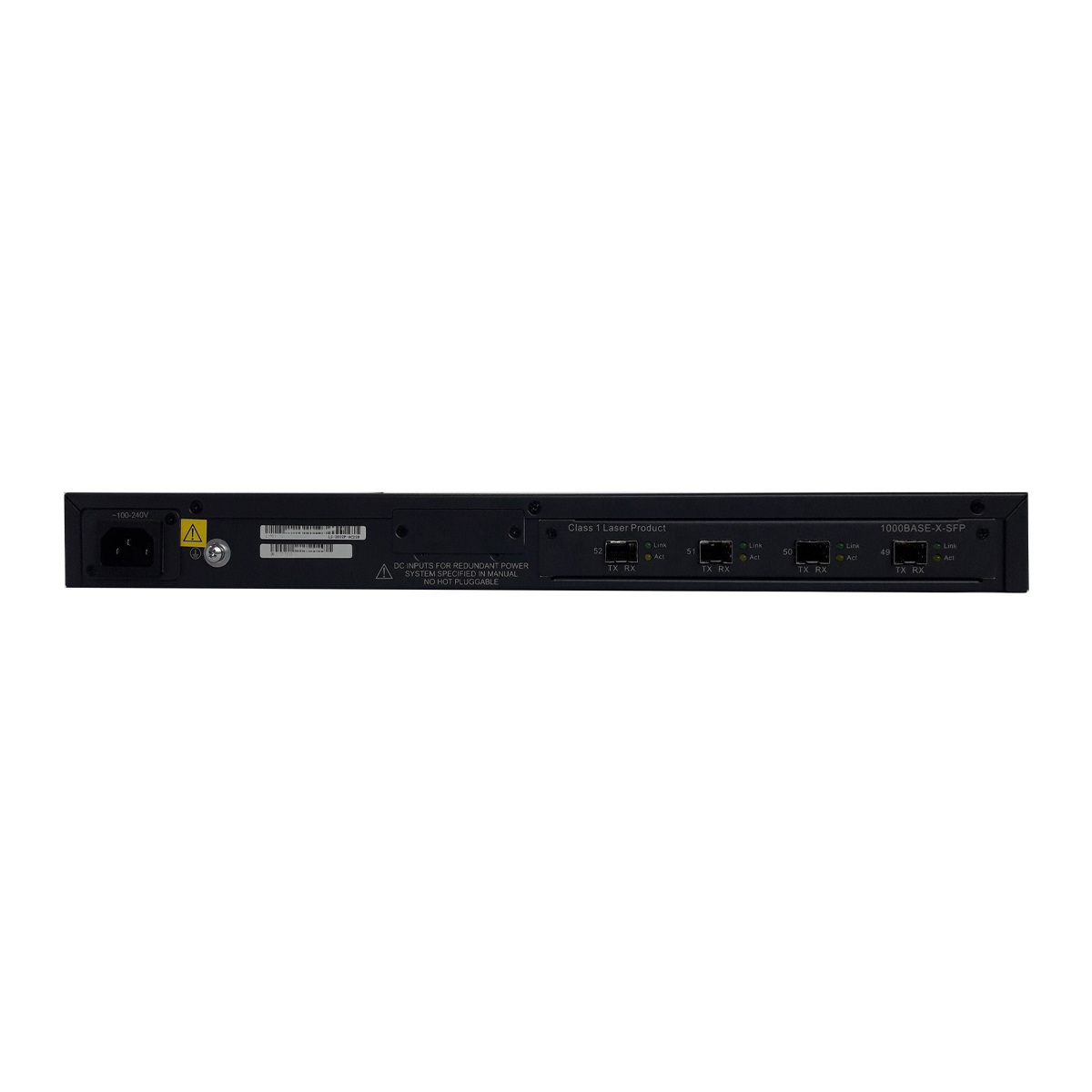 سوئیچ 48 پورت هوآوی مدل LS-3552P-AC-2